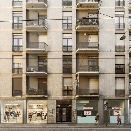 Apartamento Velasca Flexyrent Aptartment Aircon Milão