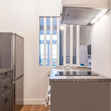 Appartement Velasca Flexyrent Aptartment Aircon Milaan