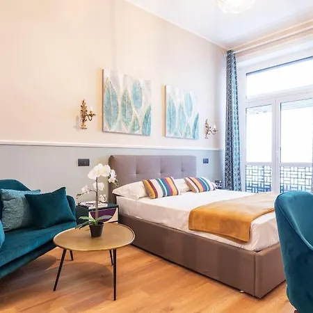 Appartement Velasca Flexyrent Aptartment Aircon *
